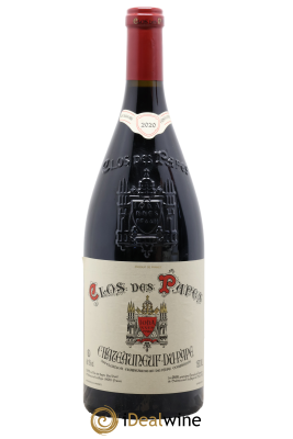 Châteauneuf-du-Pape Clos des Papes - Paul Avril