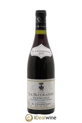 Hermitage Monier de La Sizeranne Chapoutier