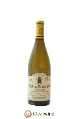 Chablis Grand Cru Grenouilles Jean-Paul & Benoît Droin (Domaine)