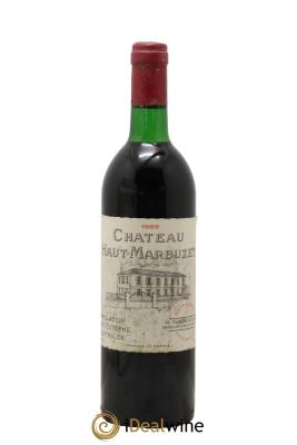 Château Haut Marbuzet