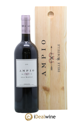 Toscana IGT Ampio delle Mortelle Le Mortelle - Antinori