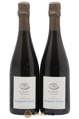 11,12,13... Brut Nature Ruppert-Leroy