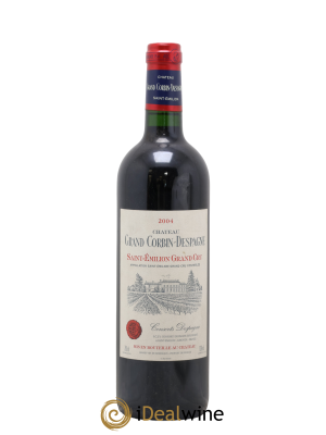 Château Grand Corbin Despagne Grand Cru Classé