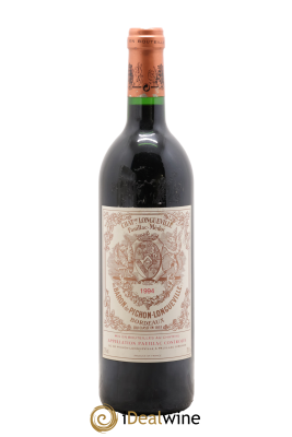 Pichon Longueville Baron 2ème Grand Cru Classé
