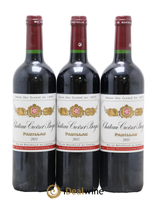Château Croizet Bages 5ème Grand Cru Classé