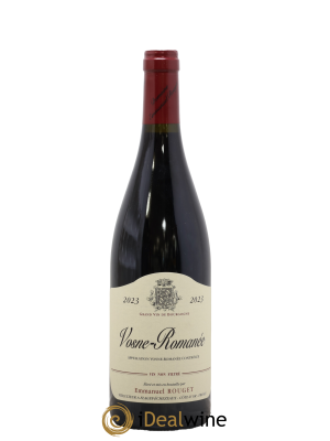 Vosne-Romanée Emmanuel Rouget