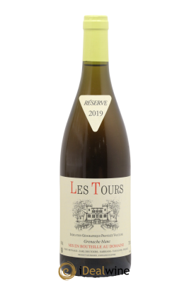 Vaucluse (Vin de Pays de Vaucluse) Les Tours Grenache Blanc Emmanuel Reynaud