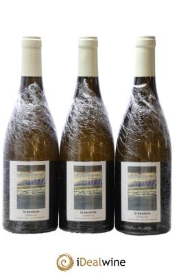 Côtes du Jura Chardonnay La Bardette Romain - Julien  - Charline Labet