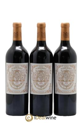 Pichon Longueville Baron 2ème Grand Cru Classé