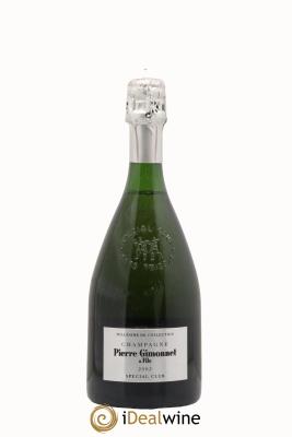 Millésime de Collection Vieilles vignes Pierre Gimonnet