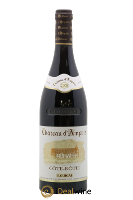 Côte-Rôtie Château d'Ampuis Guigal
