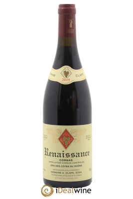 Cornas Renaissance Auguste Clape