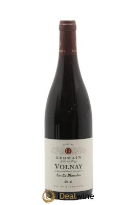 Volnay Les Ez Blanches Philippe Germain