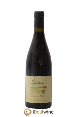 Chinon Coteau de Noiré Philippe Alliet