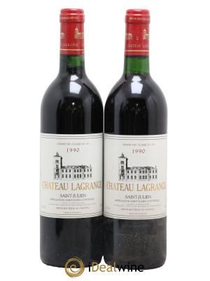 Château Lagrange 3ème Grand Cru Classé
