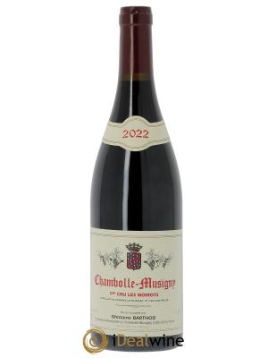 Chambolle-Musigny 1er Cru Les Noirots Ghislaine Barthod