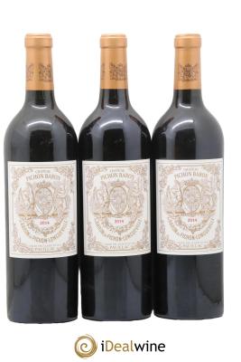Pichon Longueville Baron 2ème Grand Cru Classé