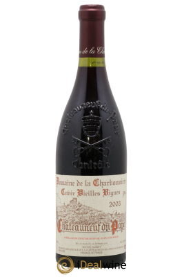 Châteauneuf-du-Pape Vieilles Vignes Charbonnière (Domaine de la)