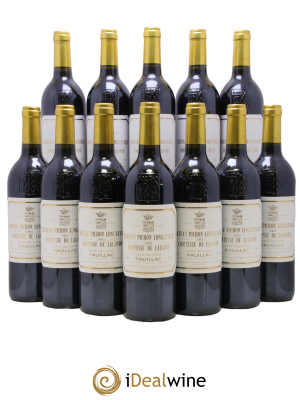 Château Pichon Longueville Comtesse de Lalande 2ème Grand Cru Classé