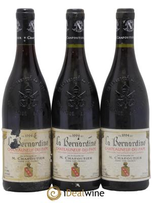 Châteauneuf-du-Pape La Bernardine Chapoutier