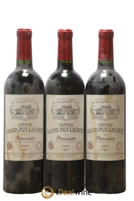 Château Grand Puy Lacoste 5ème Grand Cru Classé