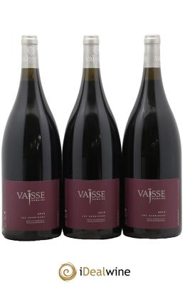 IGP Pays de l'Hérault Les Garrigues Vaisse (Domaine)