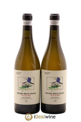 Italie Etna Rosato DOC Feudo Pignatone Sciauro Emiliano Falsini