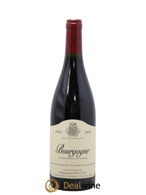 Bourgogne Emmanuel Rouget