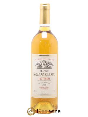Château Sigalas Rabaud 1er Grand Cru Classé