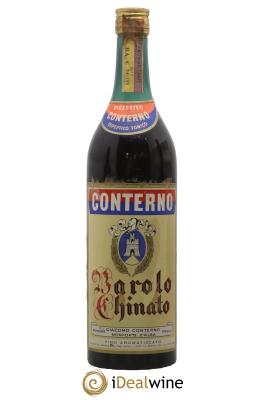 Barolo Chinato Giacomo Conterno