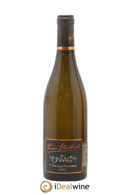 Montagny 1er Cru Les Platieres Domaine Berthenet