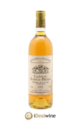 Château Rabaud Promis 1er Grand Cru Classé