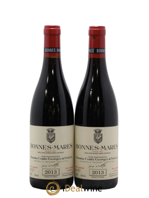 Bonnes-Mares Grand Cru Comte Georges de Vogüé