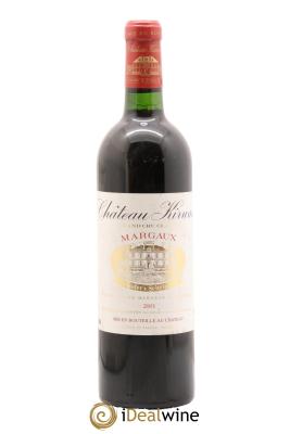 Château Kirwan 3ème Grand Cru Classé