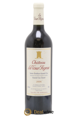 Château la Tour Figeac Grand Cru Classé