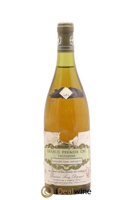Chablis 1er Cru Vaucopin Long Depaquit - Albert Bichot (Domaine)