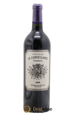Château la Conseillante