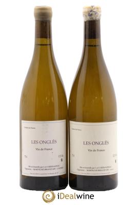 Vin de France Les Onglés Stéphane Bernaudeau
