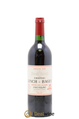 Château Lynch Bages 5ème Grand Cru Classé