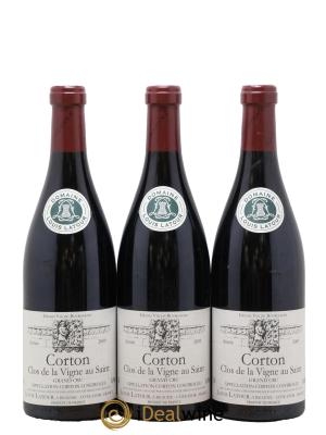 Corton Grand Cru Clos de la vigne au Saint Louis Latour