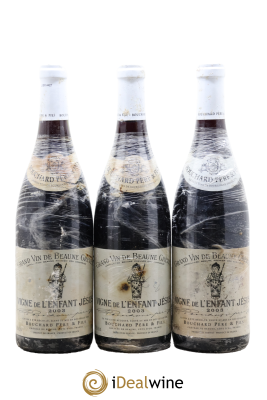 Beaune 1er Cru Grèves - Vigne de l'Enfant Jésus Bouchard Père & Fils