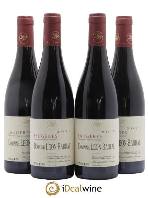 Faugères Domaine Léon Barral