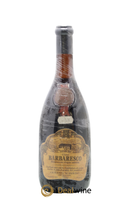 Barbaresco DOCG Giovanni Scanavino