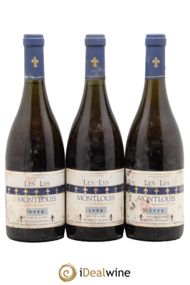 Montlouis-sur-Loire Les Lys François Chidaine