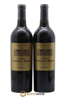 Château Cantenac Brown 3ème Grand Cru Classé