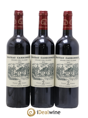 Château Carbonnieux Cru Classé de Graves