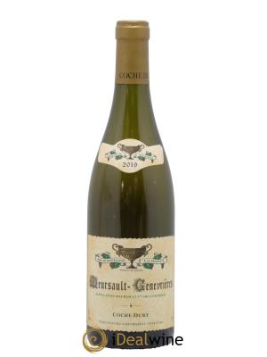 Meursault 1er Cru Genevrières Coche Dury (Domaine)