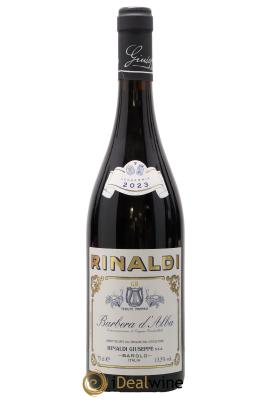 Barbera d'Alba Giuseppe Rinaldi