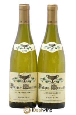 Puligny-Montrachet Les Enseignères Coche Dury (Domaine)