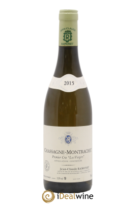 Chassagne-Montrachet 1er Cru Les Vergers Ramonet (Domaine)